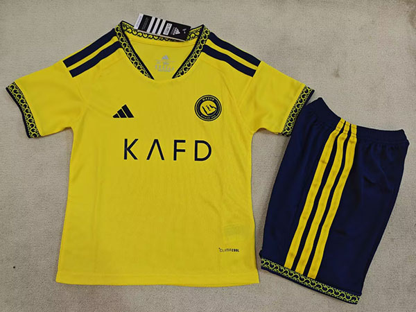Al Nassr Kids Home 2026/27