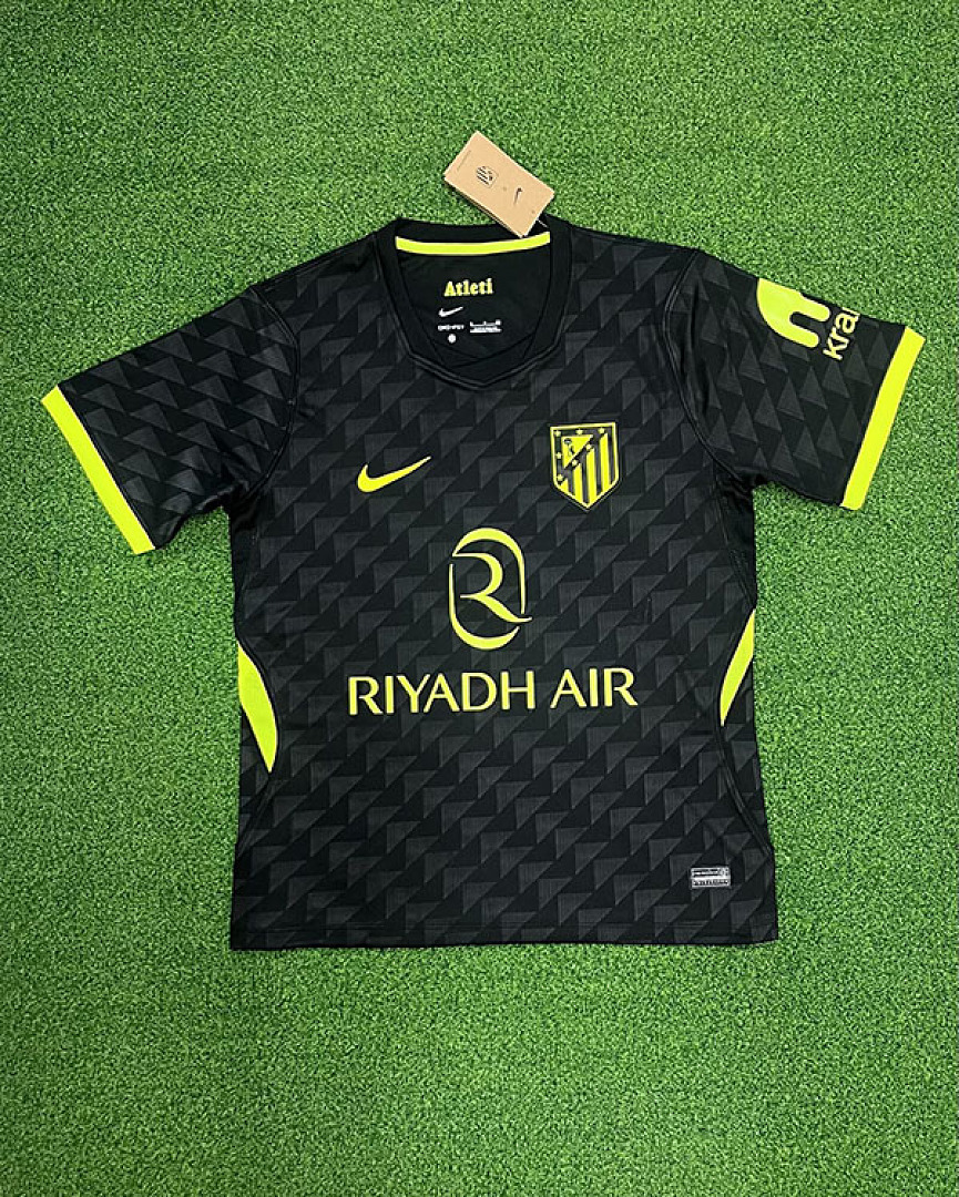 Atlético Madrid Away 2026/27
