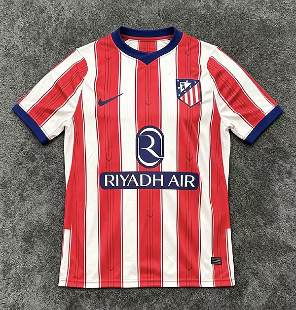 Atlético Madrid Home 2026/27