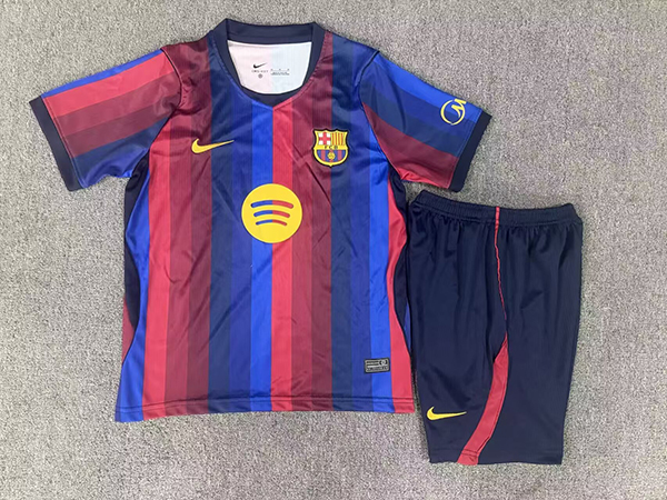 Barcelona Kids Home 2026/27
