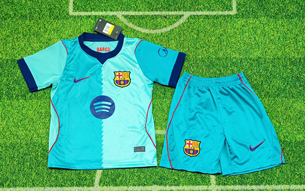 Barcelona Kids Third 2026/27