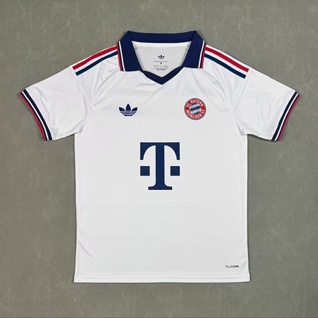 Bayern Munich Away 2026/27