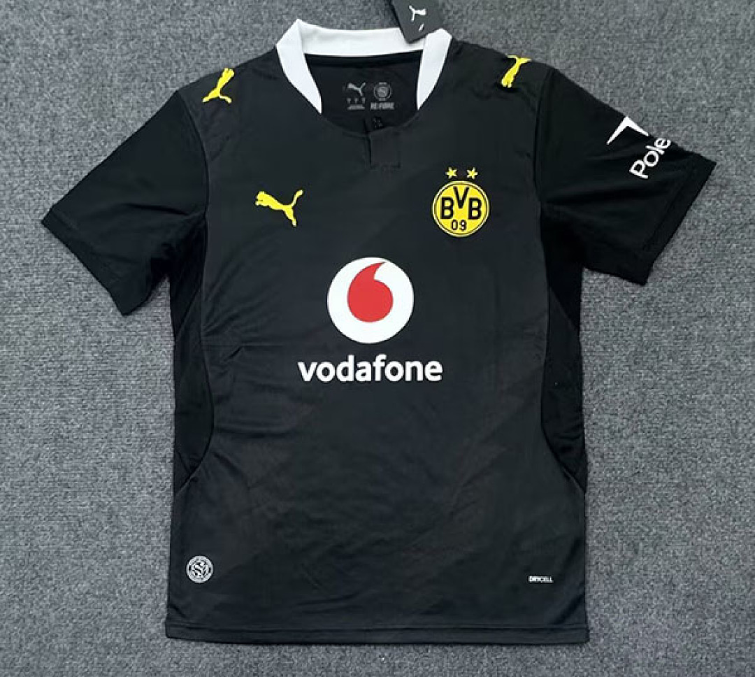 Borussia Dortmund Away 2026/27