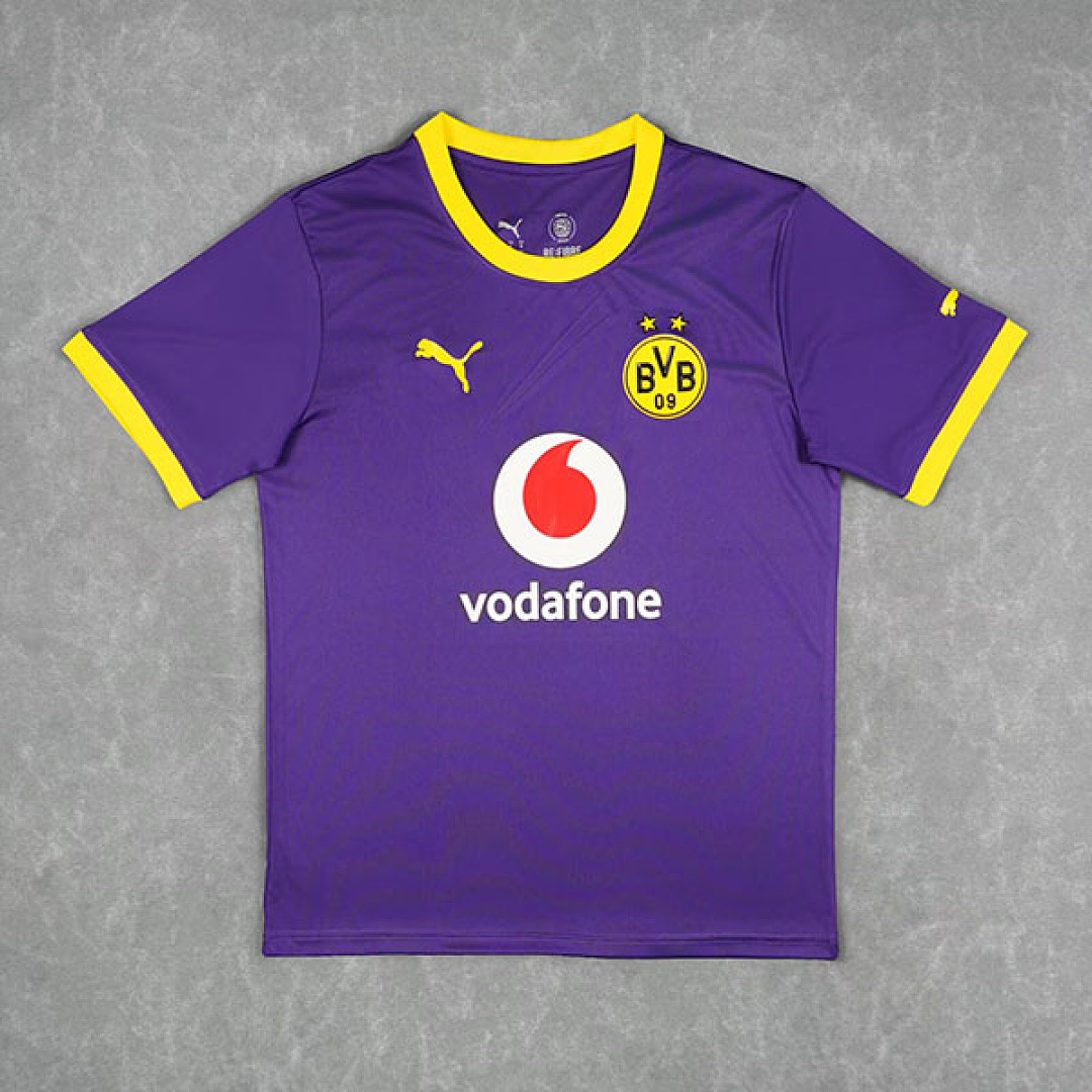 Borussia Dortmund Purple 2026/27