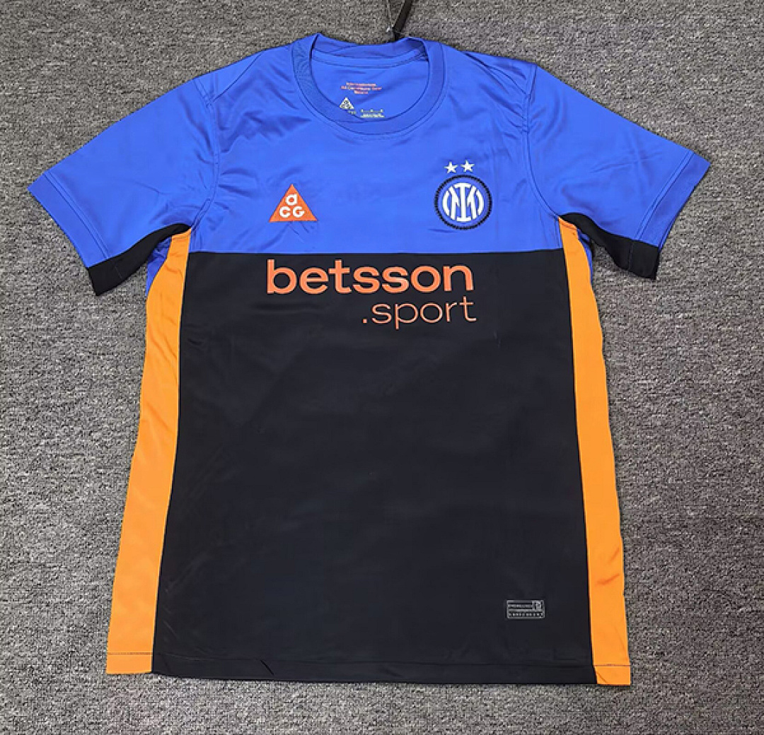 Inter Milan Third 2026/27