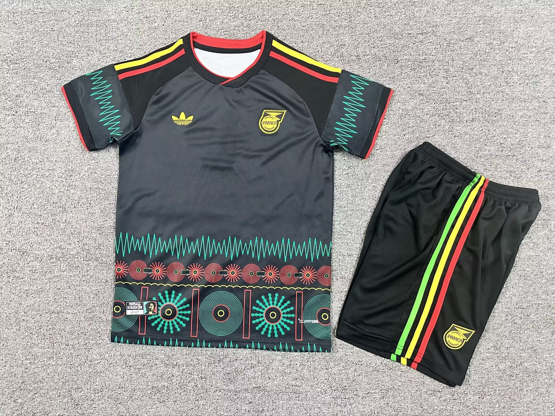Jamaica Kids Away 2026/27