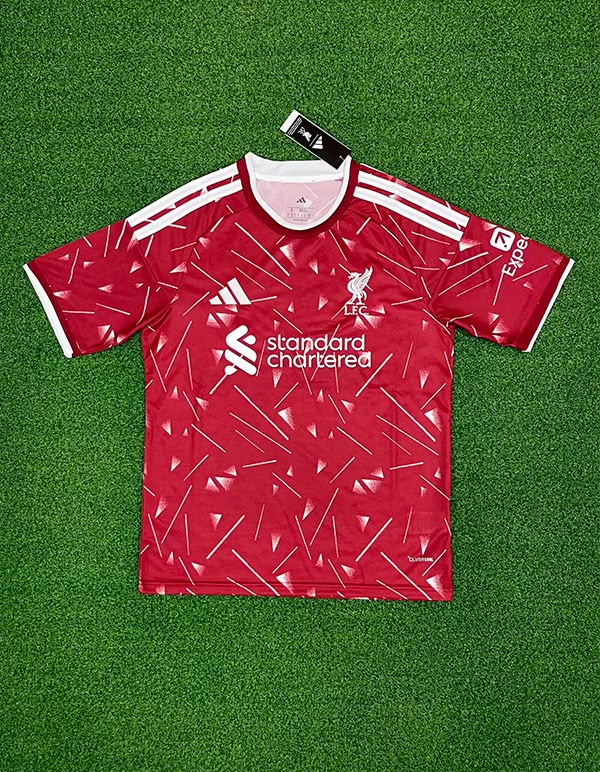Liverpool Home Jersey 2026/27