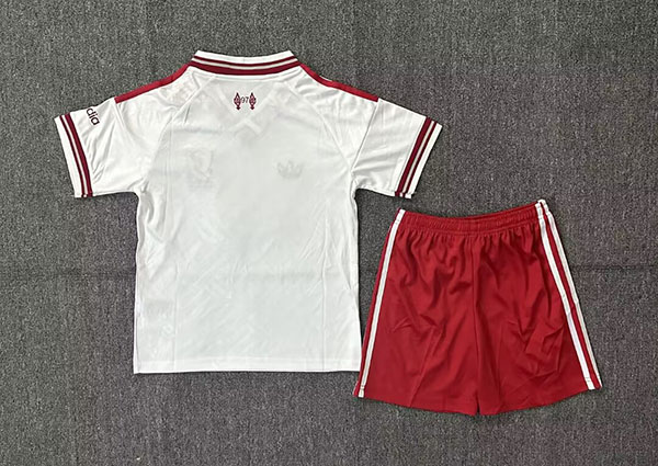 Liverpool Kids Away 2026/27