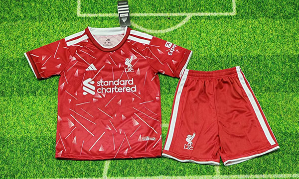 Liverpool Kids Home 2026/27