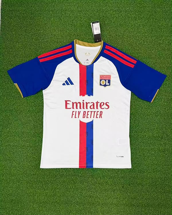 Olympique Lyonnais Home 2026/27
