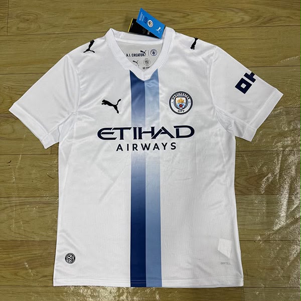 Manchester City Away Men Jersey 2026/27