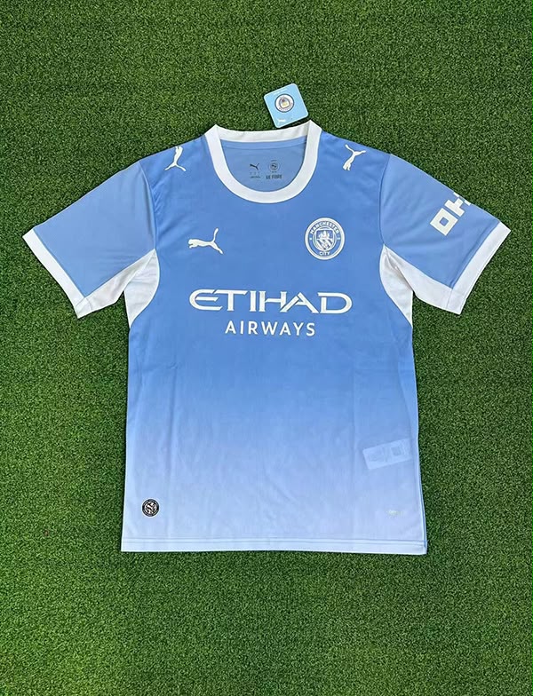 Manchester City Home Men Jersey 2026/27