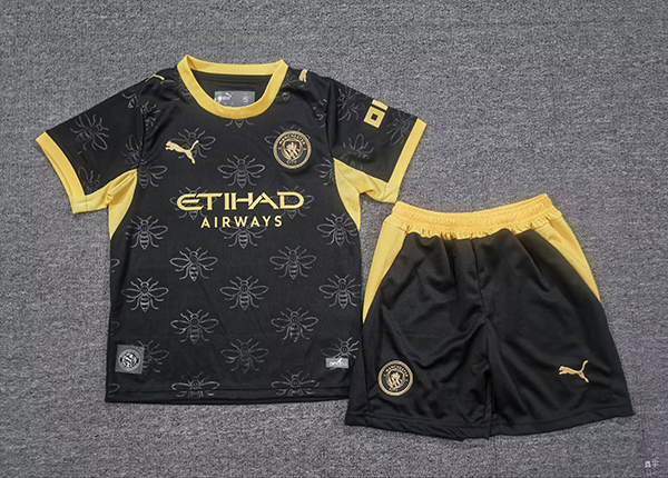 Manchester City Kids Third 2026/27