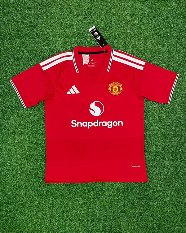 Manchester United Home Men Jersey 2026/27
