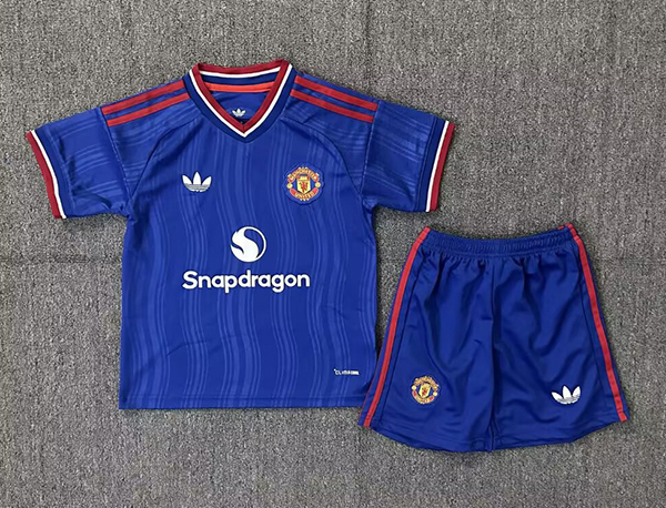 Manchester United Kids Away 2026/27