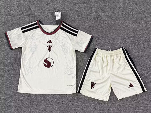Manchester United Kids Third 2026/27