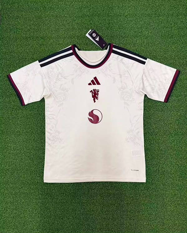 Manchester United Third 2026/27