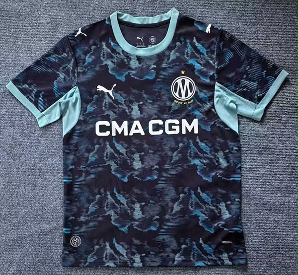 Olympique de Marseille Away 2026/27