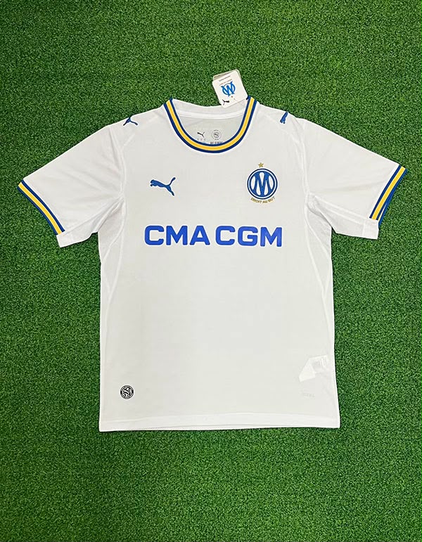 Olympique de Marseille Home 2026/27
