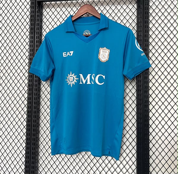 Napoli Home 2026/27