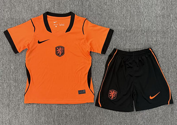 Netherlands Kids Home 2026/27