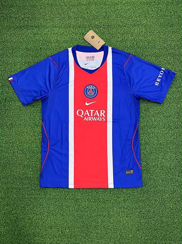 Paris Saint-Germain Home Men Jersey 2026/27