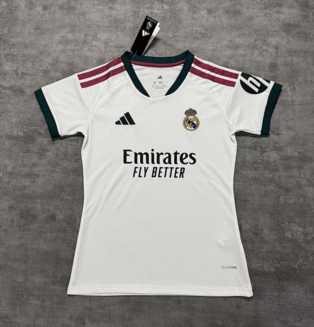 Real Madrid Women Home 2026/27