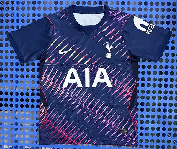 Tottenham Hotspur Away Men Jersey 2026/27