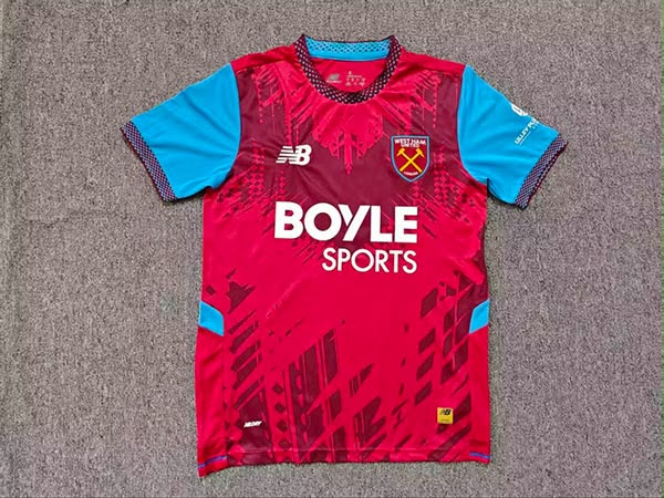 West Ham United Home 2026/27
