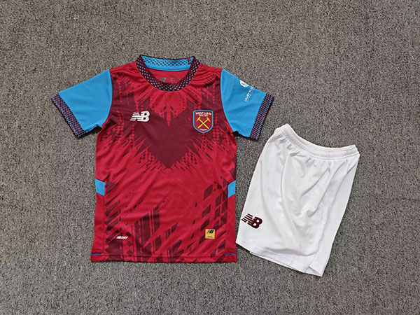 West Ham United Kids Home 2026/27